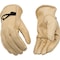 Kinco Kinco Men's Indoor/Outdoor Full Grain Driver Gloves Tan M 1 pair 99-M - alternate 2